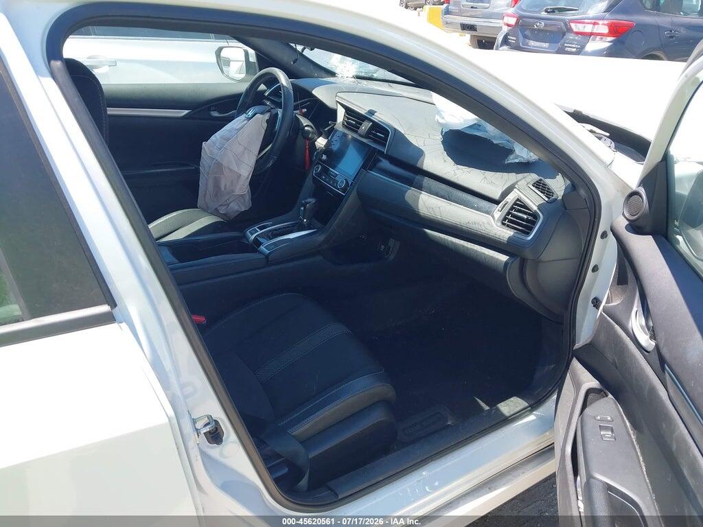 19XFC2F88LE200405 2020 HONDA CIVIC photo no. 5