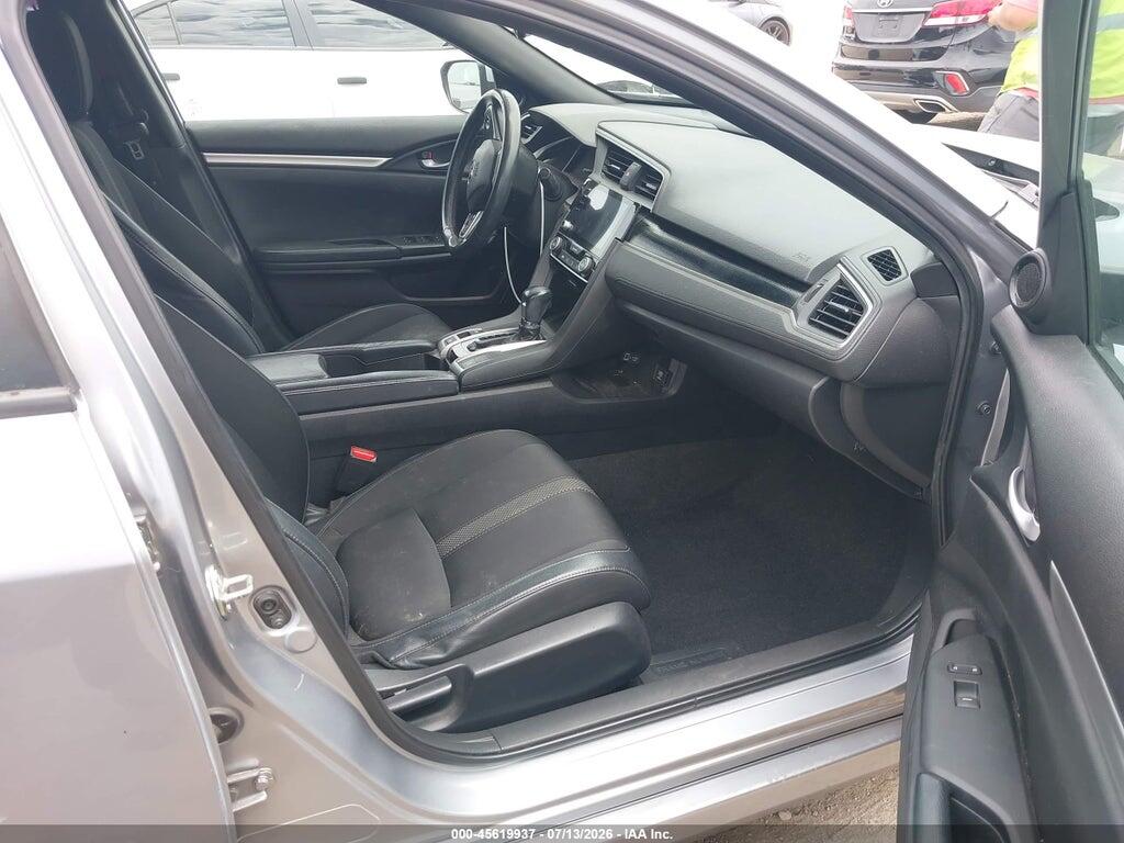 19XFC2F83LE205592 2020 HONDA CIVIC photo no. 5