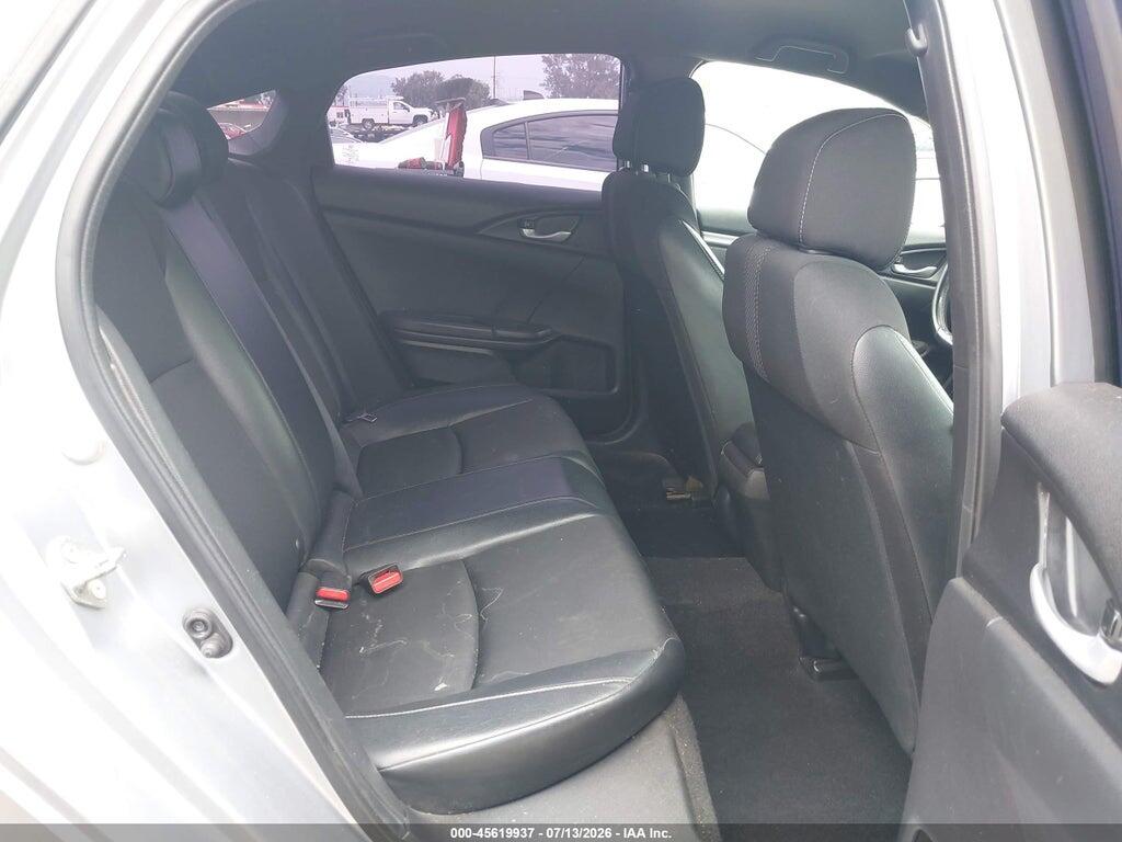 19XFC2F83LE205592 2020 HONDA CIVIC photo no. 8