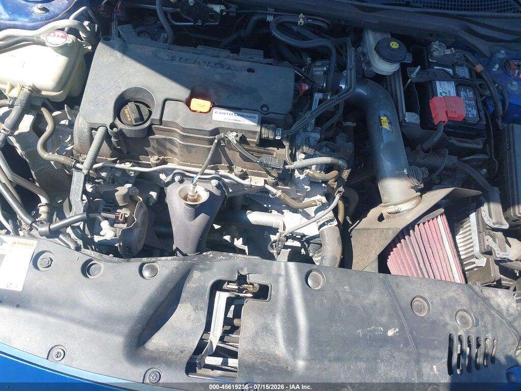 19XFC2F67LE022677 2020 HONDA CIVIC photo no. 10