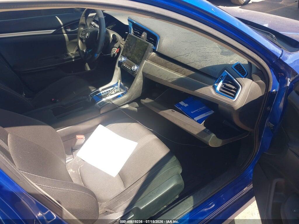 19XFC2F67LE022677 2020 HONDA CIVIC photo no. 5