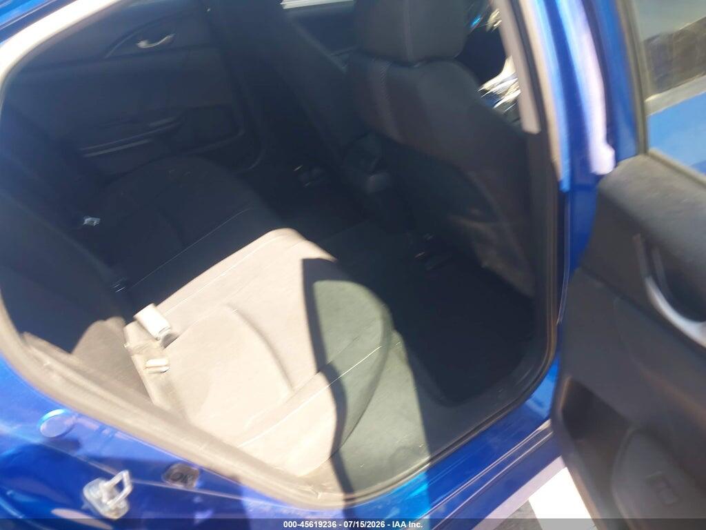 19XFC2F67LE022677 2020 HONDA CIVIC photo no. 8