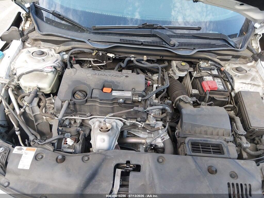 19XFC2F82LE206524 2020 HONDA CIVIC photo no. 10