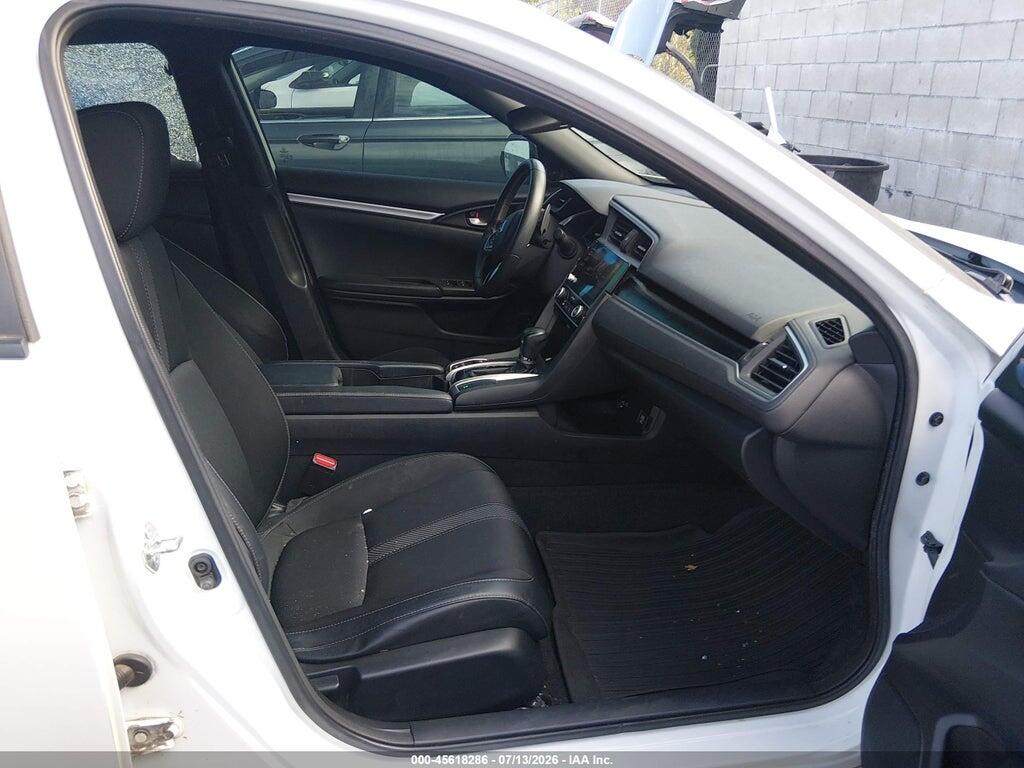 19XFC2F82LE206524 2020 HONDA CIVIC photo no. 5