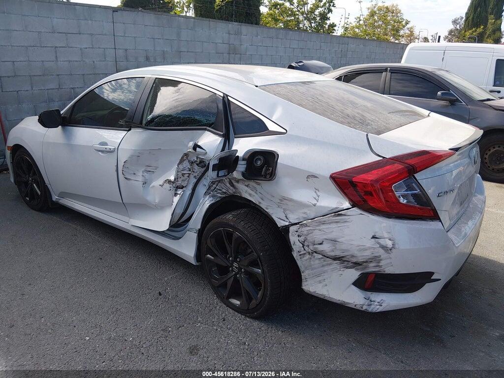 19XFC2F82LE206524 2020 HONDA CIVIC photo no. 6