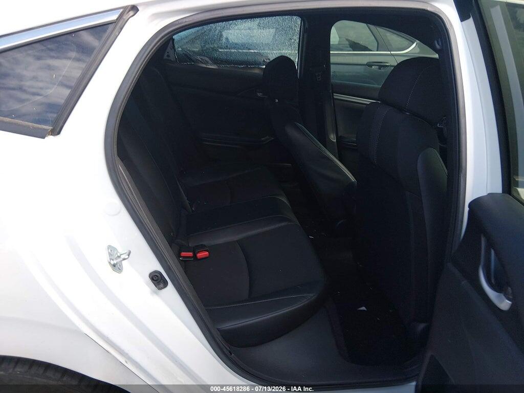 19XFC2F82LE206524 2020 HONDA CIVIC photo no. 8