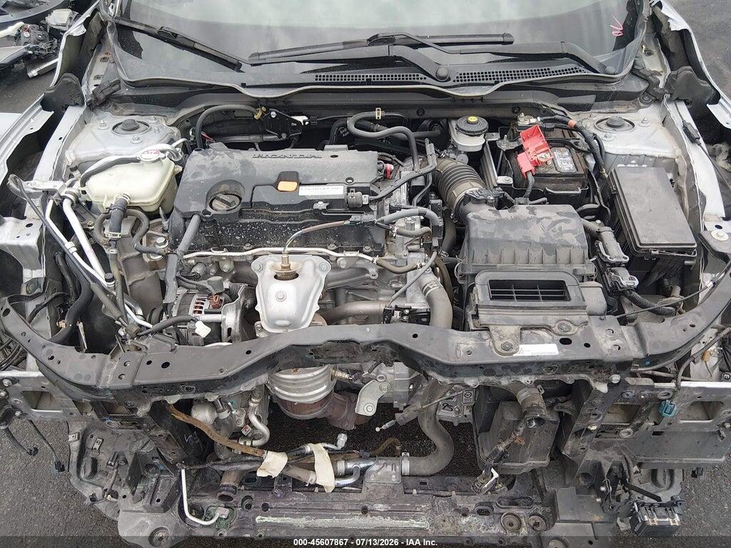 19XFC2F87LE000986 2020 HONDA CIVIC photo no. 10
