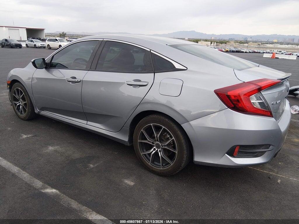 19XFC2F87LE000986 2020 HONDA CIVIC photo no. 3