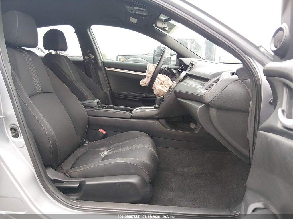 19XFC2F87LE000986 2020 HONDA CIVIC photo no. 5
