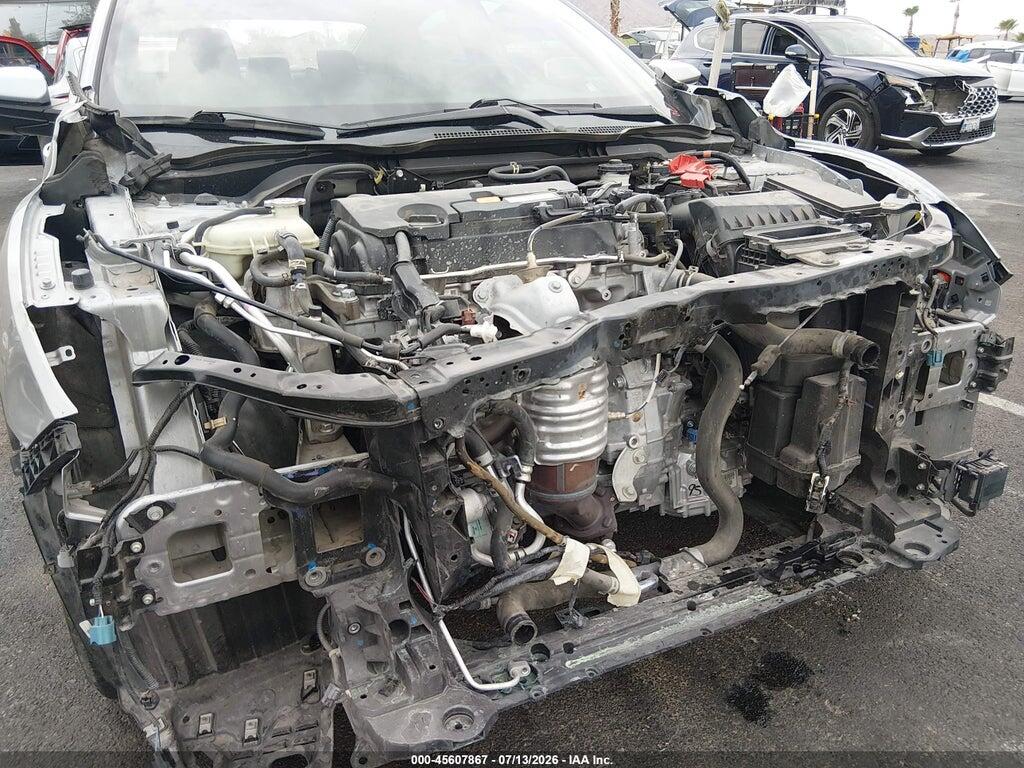 19XFC2F87LE000986 2020 HONDA CIVIC photo no. 6