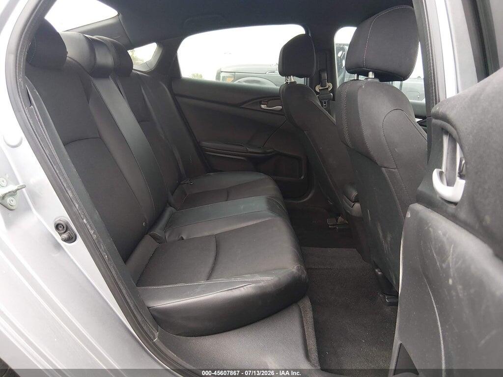 19XFC2F87LE000986 2020 HONDA CIVIC photo no. 8