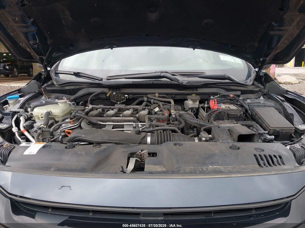 19XFC1F92LE205649 2020 HONDA CIVIC photo no. 10