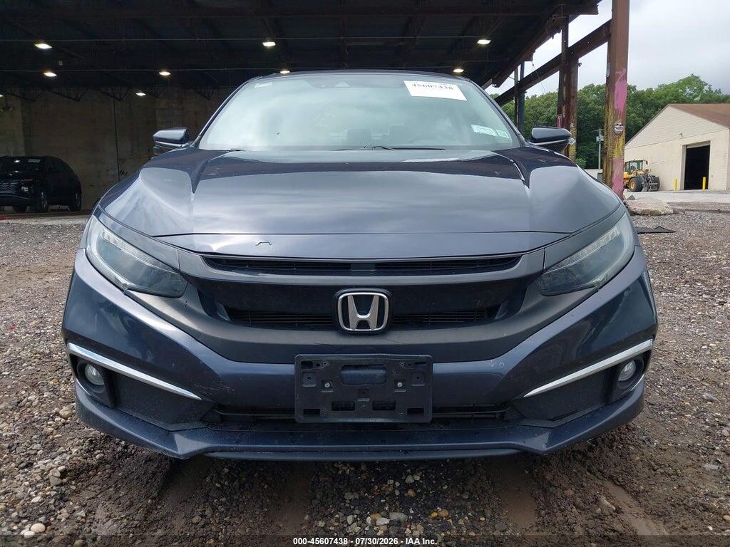 19XFC1F92LE205649 2020 HONDA CIVIC photo no. 12