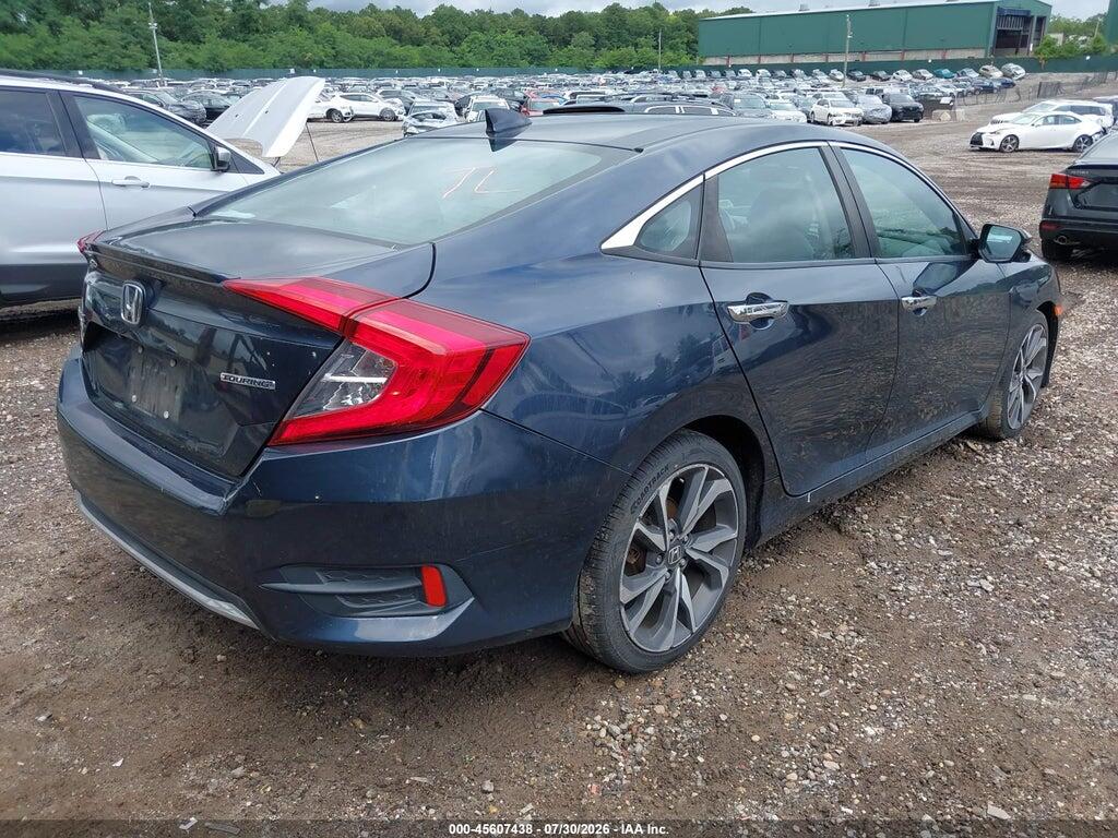 19XFC1F92LE205649 2020 HONDA CIVIC photo no. 4