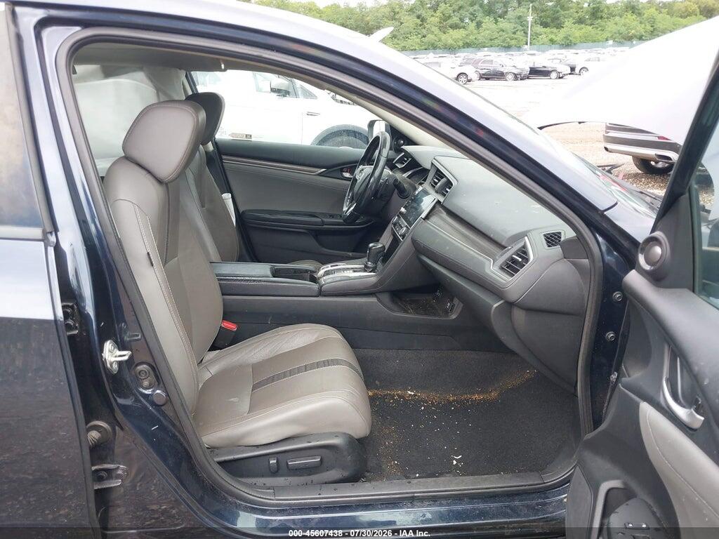 19XFC1F92LE205649 2020 HONDA CIVIC photo no. 5