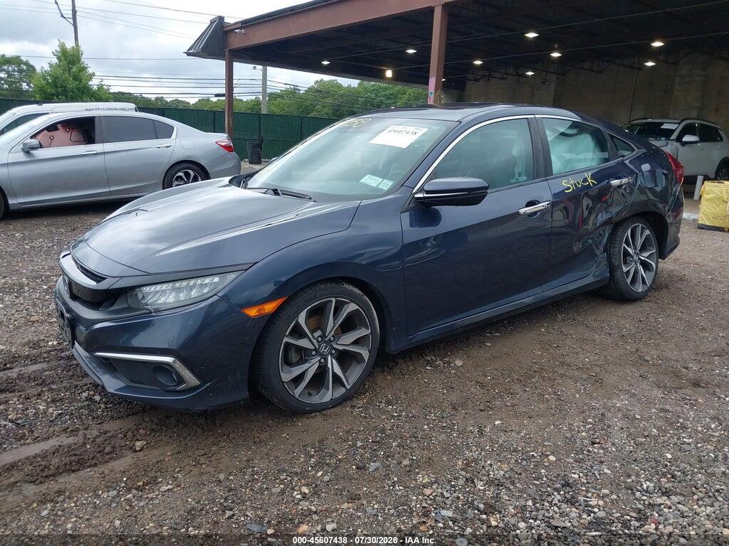 19XFC1F92LE205649 2020 HONDA CIVIC photo no. 6