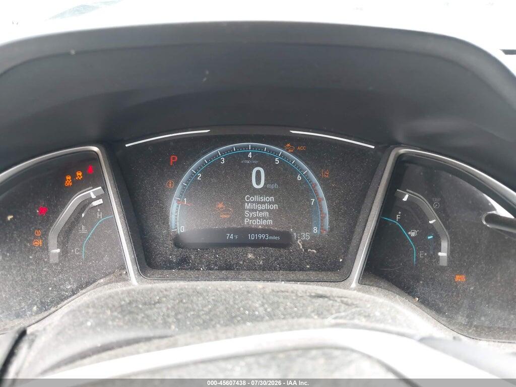 19XFC1F92LE205649 2020 HONDA CIVIC photo no. 7