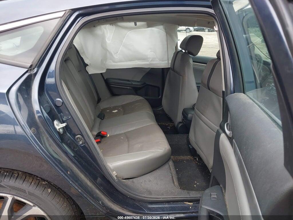 19XFC1F92LE205649 2020 HONDA CIVIC photo no. 8