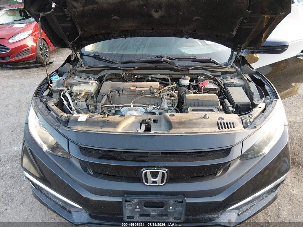 19XFC2F65LE014450 2020 HONDA CIVIC photo no. 10