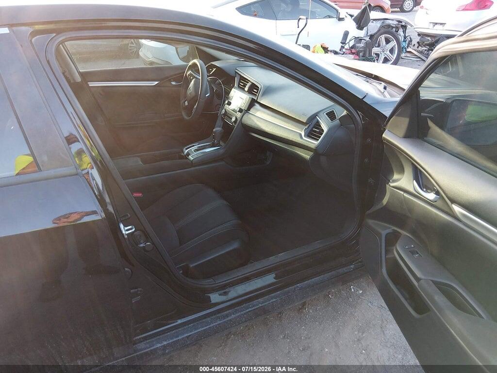 19XFC2F65LE014450 2020 HONDA CIVIC photo no. 5