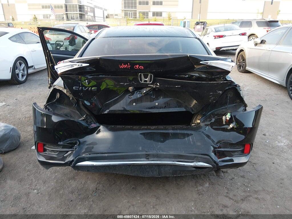 19XFC2F65LE014450 2020 HONDA CIVIC photo no. 6