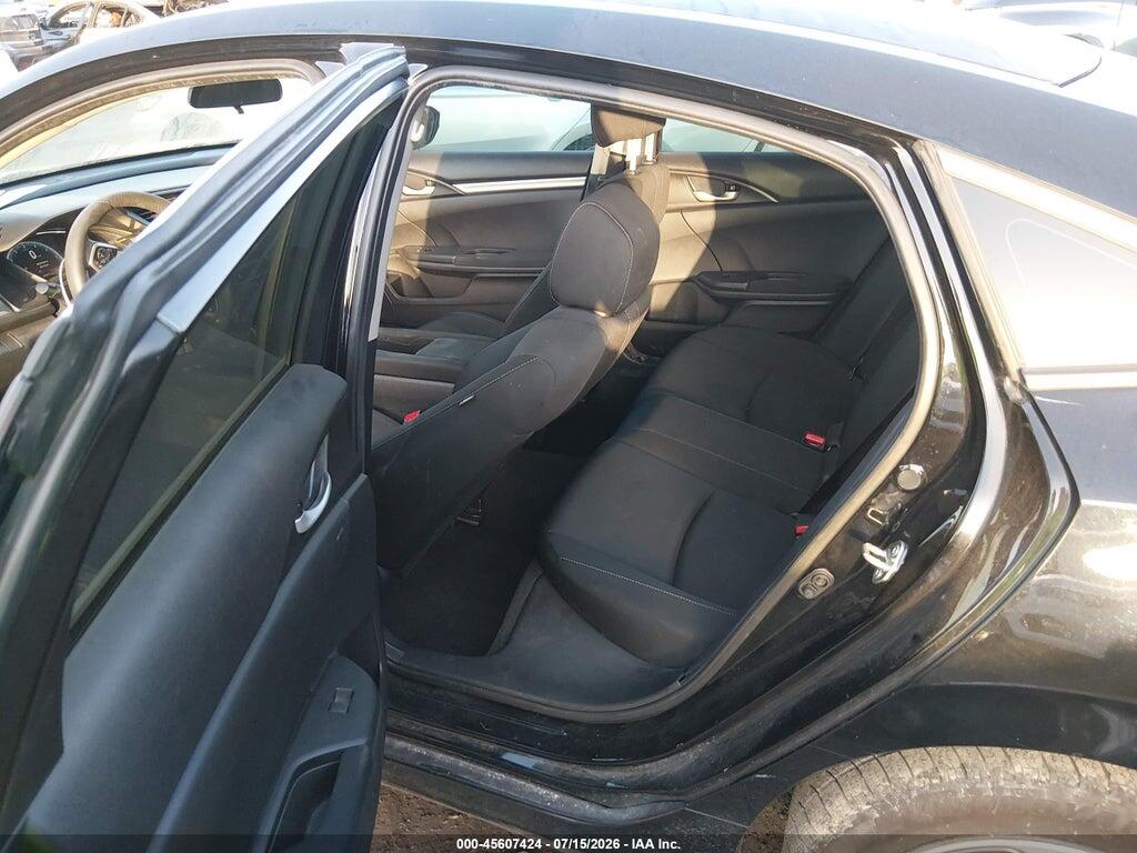 19XFC2F65LE014450 2020 HONDA CIVIC photo no. 8