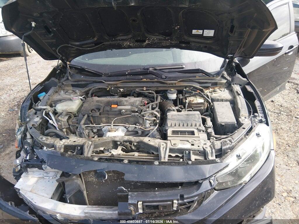 2HGFC2F87LH593724 2020 HONDA CIVIC photo no. 10