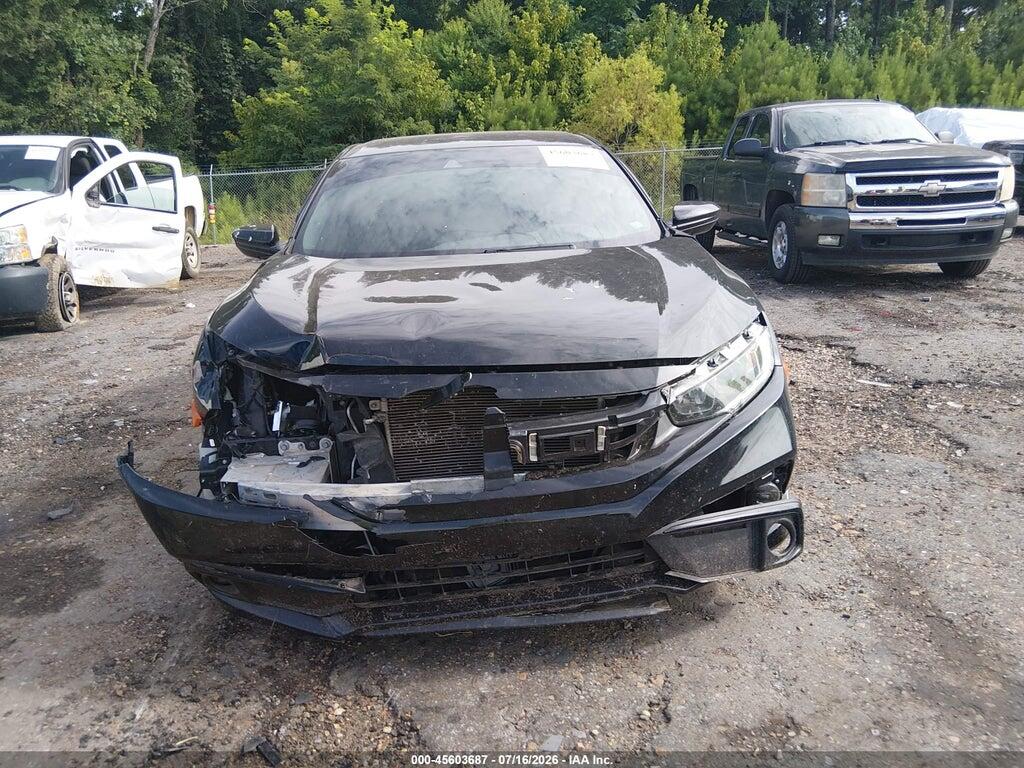 2HGFC2F87LH593724 2020 HONDA CIVIC photo no. 12