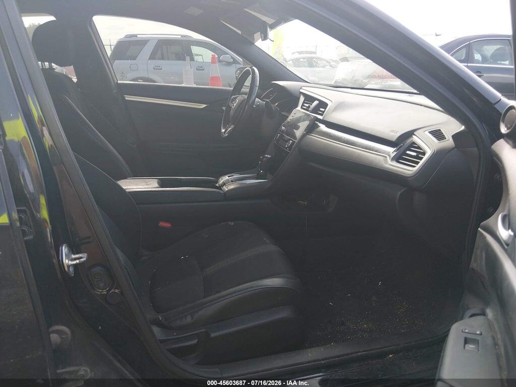 2HGFC2F87LH593724 2020 HONDA CIVIC photo no. 5
