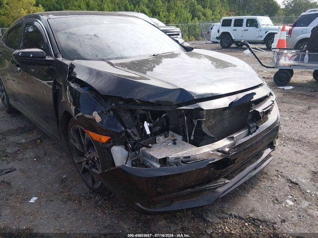 2HGFC2F87LH593724 2020 HONDA CIVIC photo no. 6