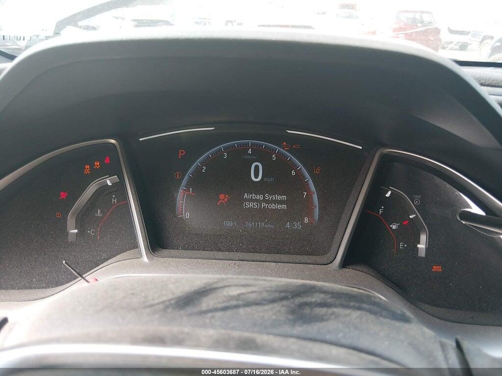 2HGFC2F87LH593724 2020 HONDA CIVIC photo no. 7