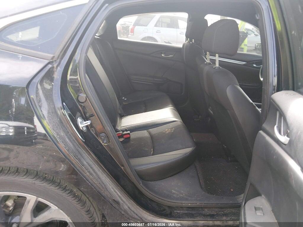2HGFC2F87LH593724 2020 HONDA CIVIC photo no. 8