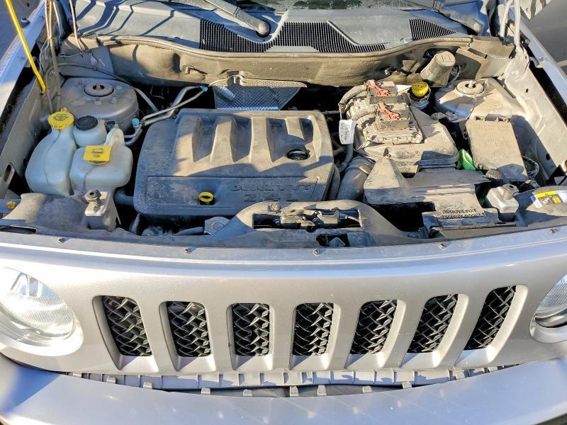 2017 JEEP PATRIOT SPORT — Фото 11 из 13