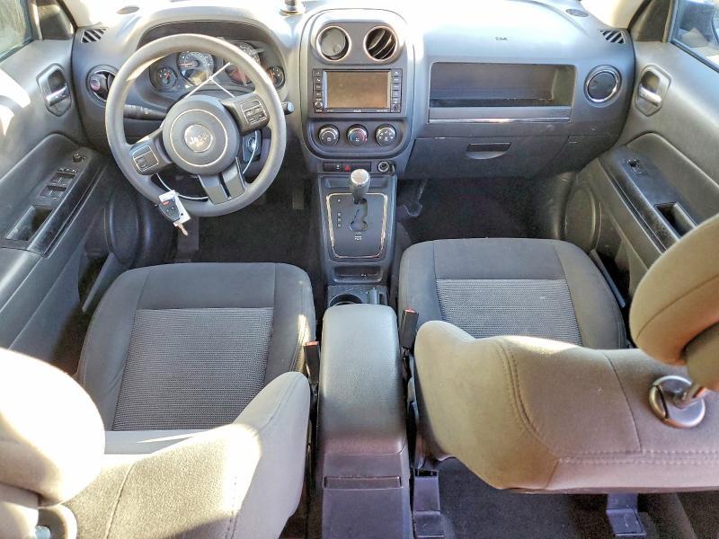 2017 JEEP PATRIOT SPORT — Фото 8 из 13