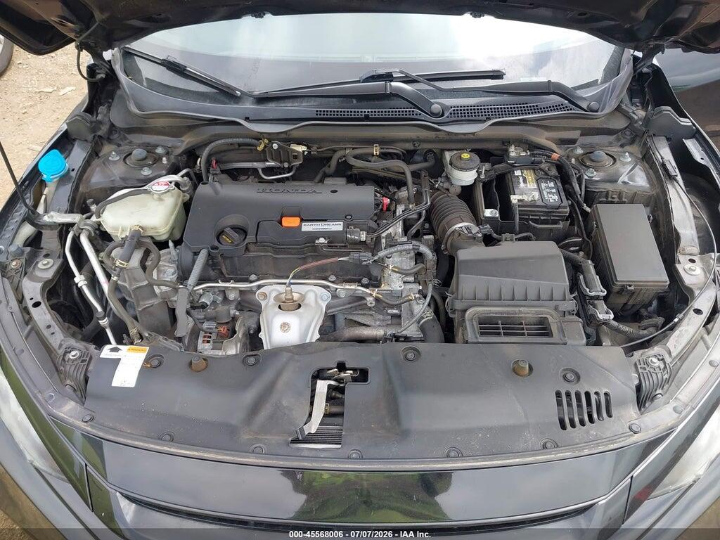 2HGFC2F86LH590250 2020 HONDA CIVIC photo no. 10