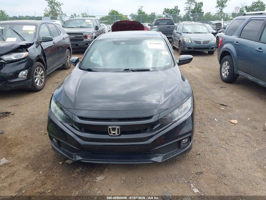 2HGFC2F86LH590250 2020 HONDA CIVIC photo no. 11
