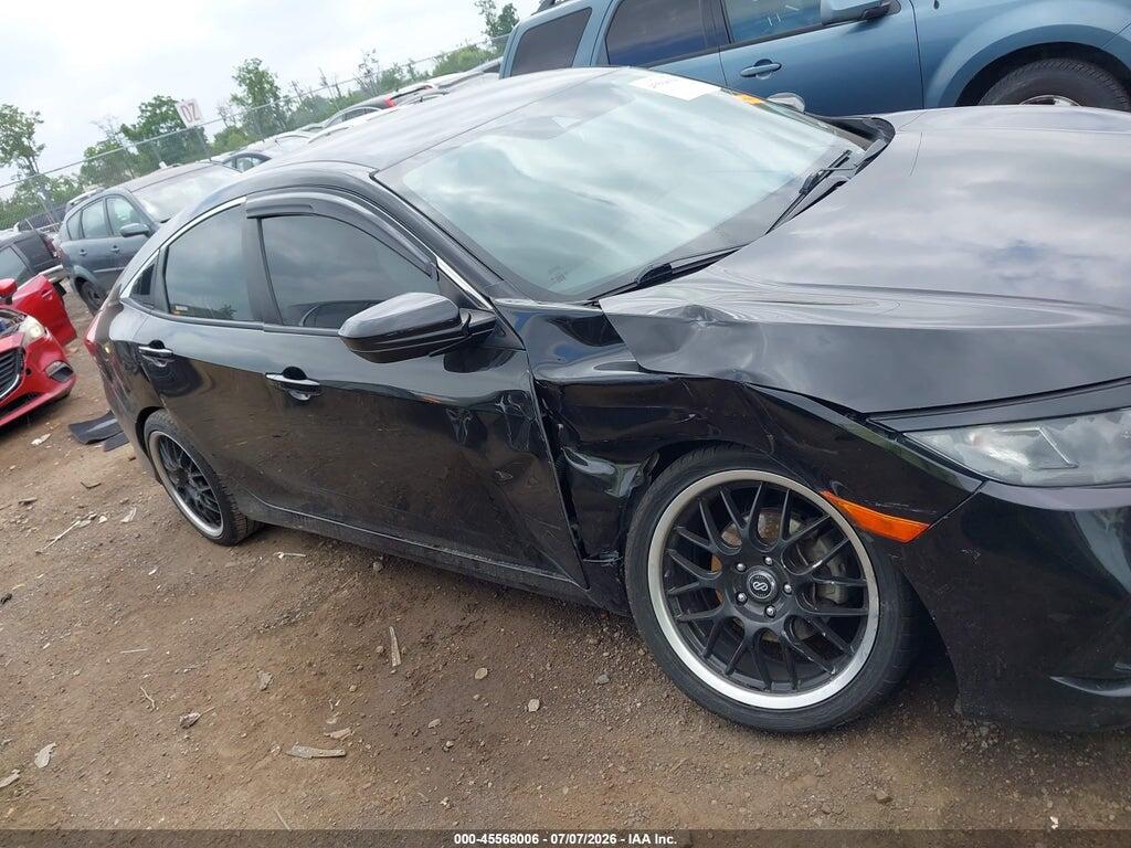 2HGFC2F86LH590250 2020 HONDA CIVIC photo no. 12