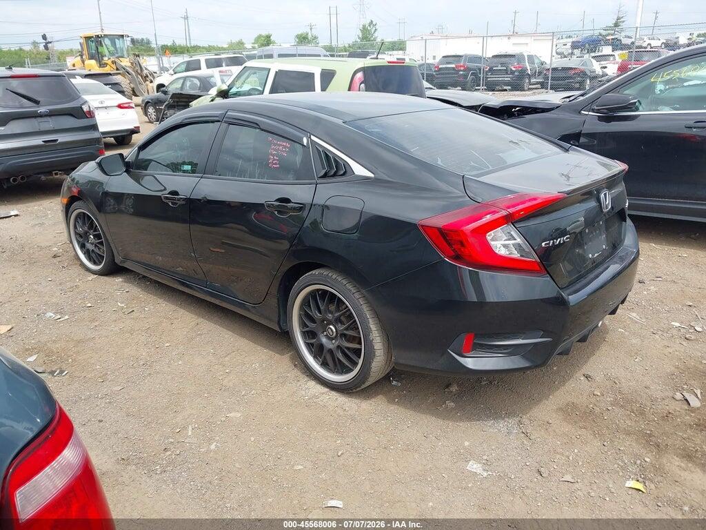 2HGFC2F86LH590250 2020 HONDA CIVIC photo no. 3