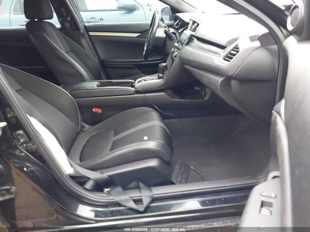 2HGFC2F86LH590250 2020 HONDA CIVIC photo no. 5