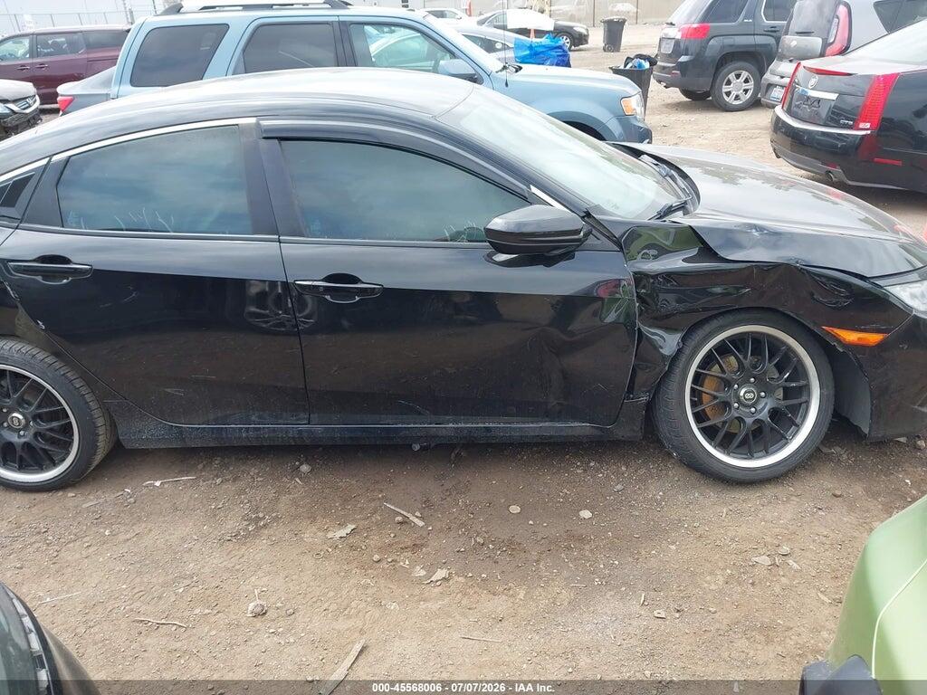 2HGFC2F86LH590250 2020 HONDA CIVIC photo no. 6