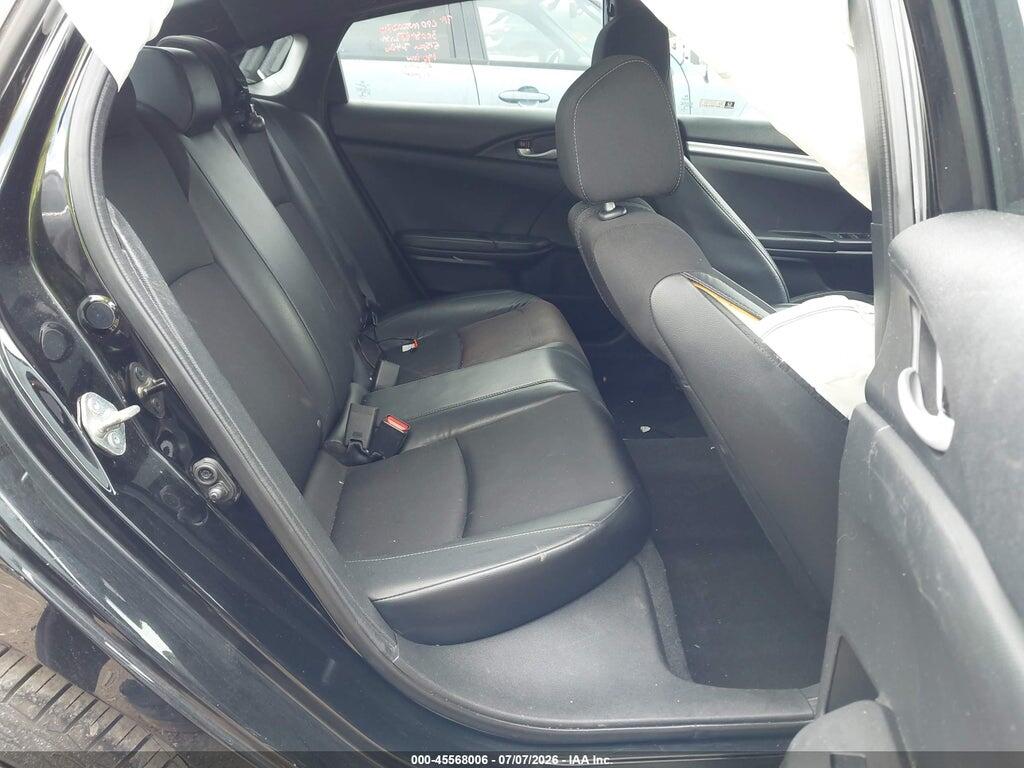 2HGFC2F86LH590250 2020 HONDA CIVIC photo no. 8
