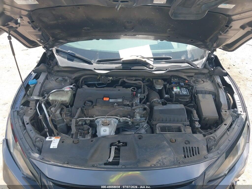 2HGFC2F80LH551671 2020 HONDA CIVIC photo no. 10