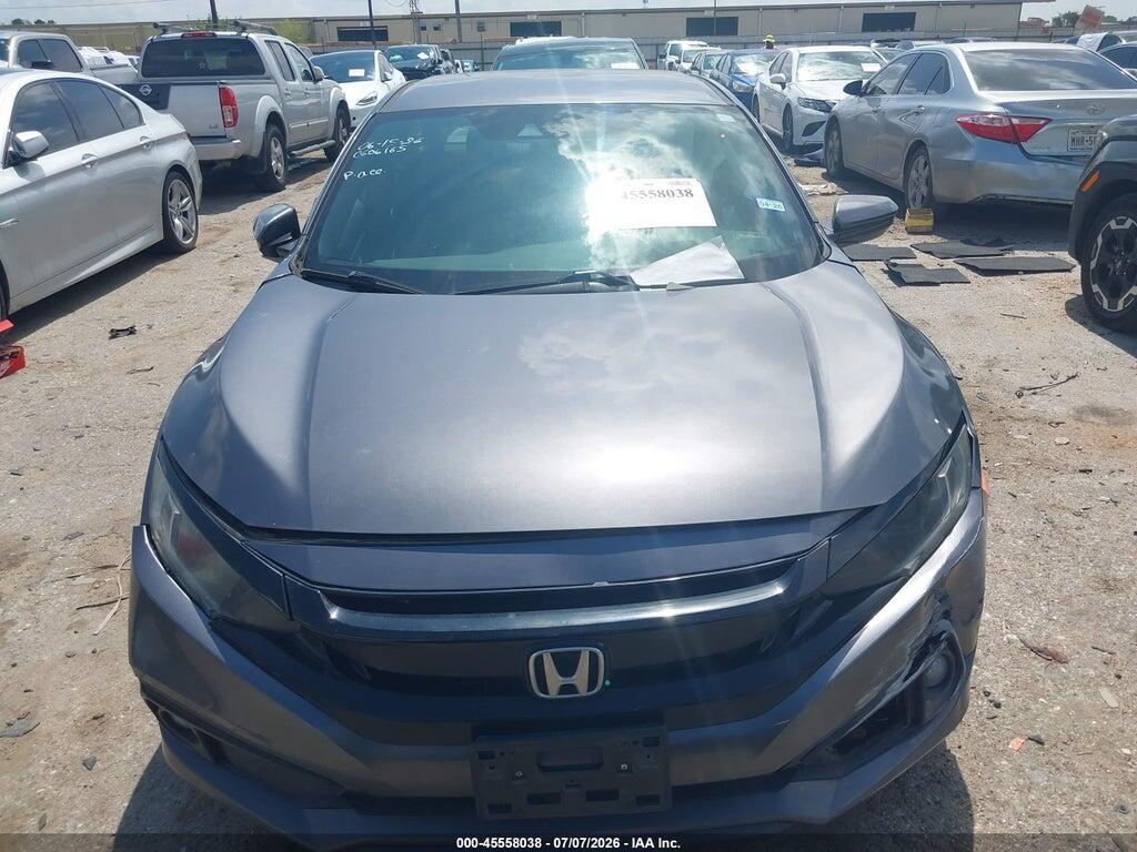 2HGFC2F80LH551671 2020 HONDA CIVIC photo no. 11