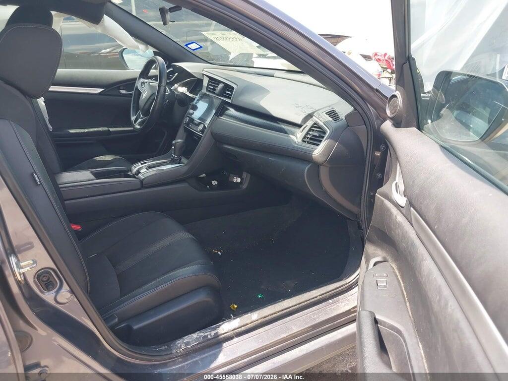 2HGFC2F80LH551671 2020 HONDA CIVIC photo no. 5