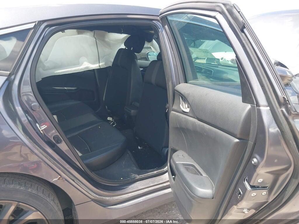 2HGFC2F80LH551671 2020 HONDA CIVIC photo no. 8