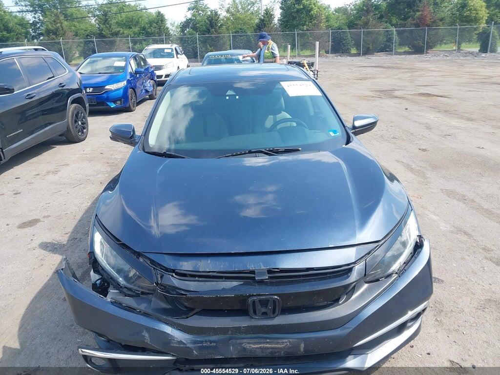 19XFC1F32LE001994 2020 HONDA CIVIC photo no. 12