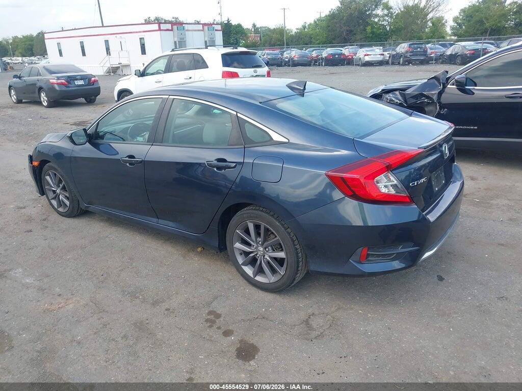 19XFC1F32LE001994 2020 HONDA CIVIC photo no. 3