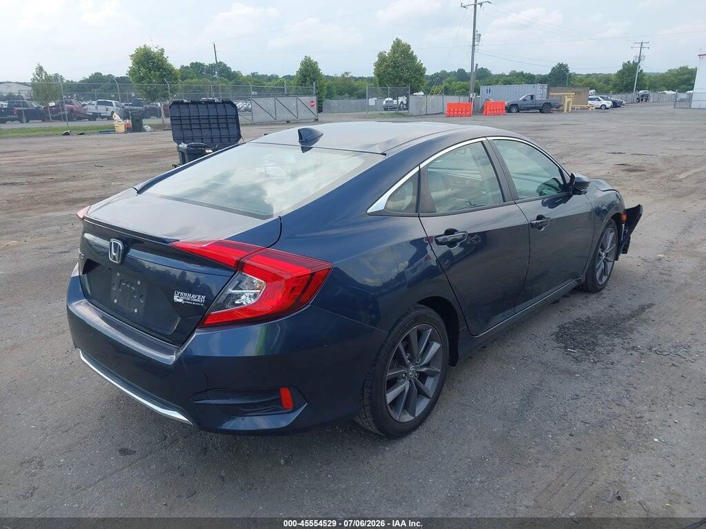 19XFC1F32LE001994 2020 HONDA CIVIC photo no. 4