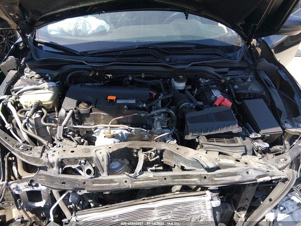 19XFC2F89LE206424 2020 HONDA CIVIC photo no. 10