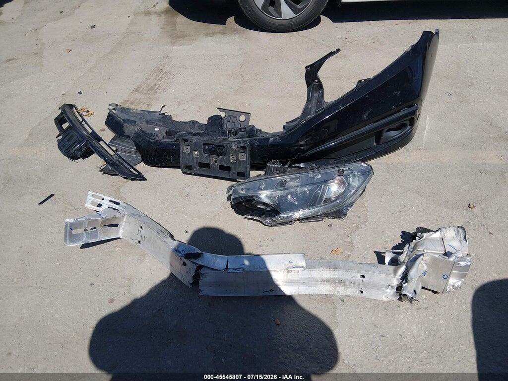 19XFC2F89LE206424 2020 HONDA CIVIC photo no. 12